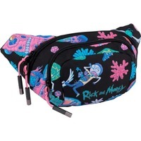 Поясна сумка Kite Education teens 1007 Rick and Morty 2.5л Принт (RM22-1007)