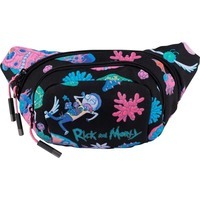 Поясна сумка Kite Education teens 1007 Rick and Morty 2.5л Принт (RM22-1007)