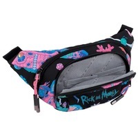 Поясна сумка Kite Education teens 1007 Rick and Morty 2.5л Принт (RM22-1007)
