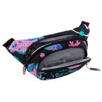 Поясна сумка Kite Education teens 1007 Rick and Morty 2.5л Принт (RM22-1007)