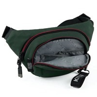 Поясна сумка Kite Education teens 1007-1 Naruto 2.5л Хакі (NR23-1007-1)