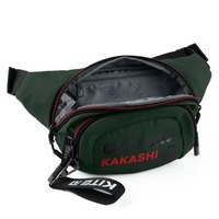Поясна сумка Kite Education teens 1007-1 Naruto 2.5л Хакі (NR23-1007-1)