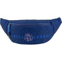 Поясна сумка Kite Education teens 2564 Mortal Kombat 2л Синій (MK22-2564)