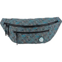 Поясна сумка Kite Education teens 2590 Rick and Morty 4.25л Принт (RM22-2590)