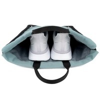 Сумка-рюкзак для взуття Kite 594L-1 13л Сірий (K22-594L-1)
