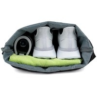 Сумка-рюкзак для взуття Kite 594L-1 13л Сірий (K22-594L-1)