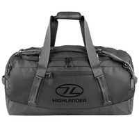 Дорожня сумка водозахисна Highlander Hauler Duffel 90L Black (931663)