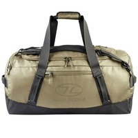 Дорожня сумка водозахисна Highlander Hauler Duffel 90L Ranger Green (931671)