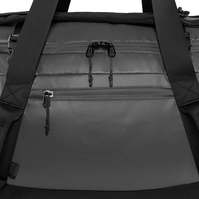 Дорожня сумка водозахисна Highlander Hauler Duffel 90L Dark Grey (931672)