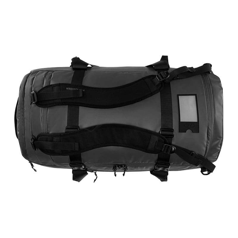 Дорожня сумка водозахисна Highlander Hauler Duffel 90L Dark Grey (931672)
