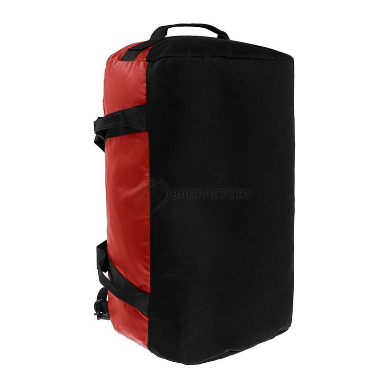 Дорожня сумка водозахисна Highlander Hauler Duffel 65L Red (931641)