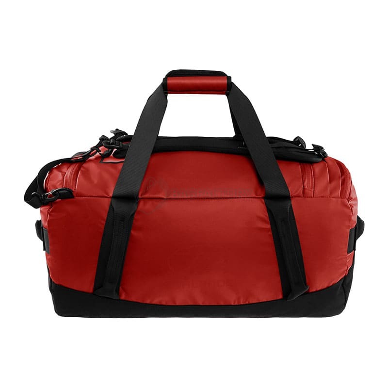 Дорожня сумка водозахисна Highlander Hauler Duffel 65L Red (931641)