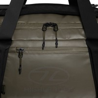 Дорожня сумка водозахисна Highlander Hauler Duffel 65L Ranger Green (931642)