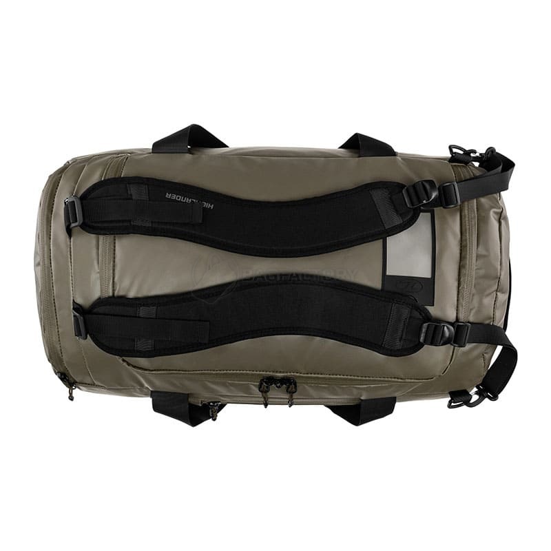 Дорожня сумка водозахисна Highlander Hauler Duffel 65L Ranger Green (931642)