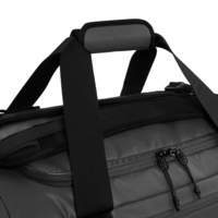 Дорожня сумка водозахисна Highlander Hauler Duffel 65L Dark Grey (931643)