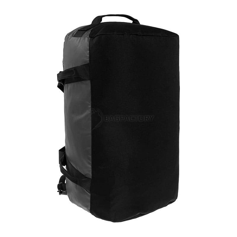 Дорожня сумка водозахисна Highlander Hauler Duffel 65L Dark Grey (931643)