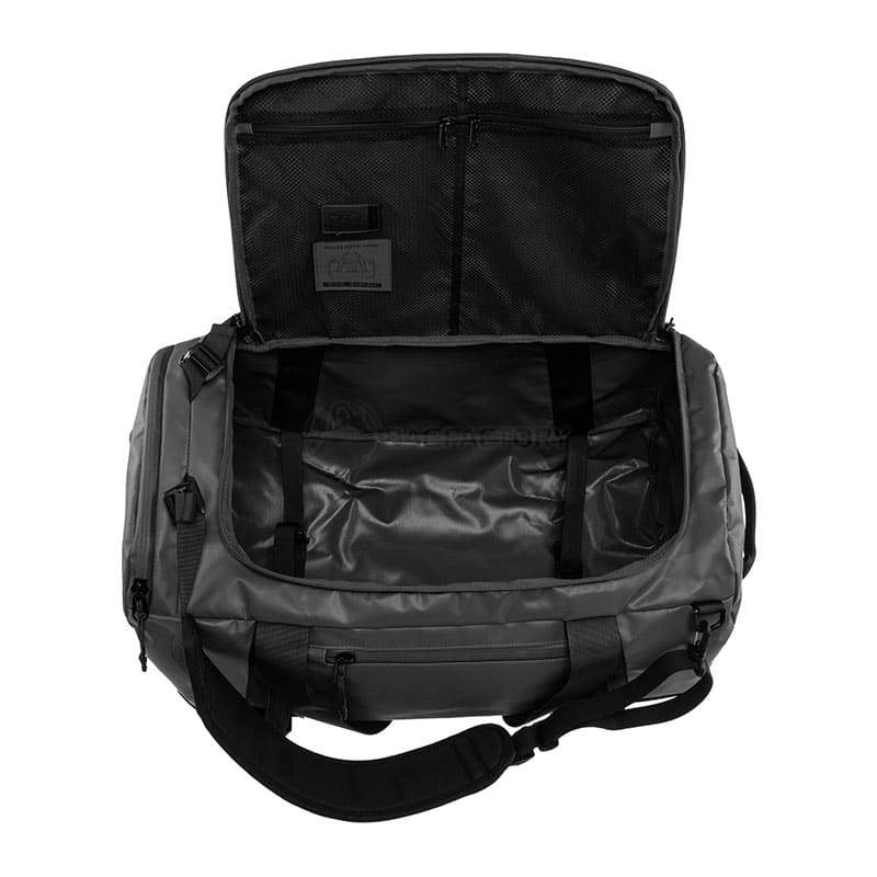 Дорожня сумка водозахисна Highlander Hauler Duffel 65L Dark Grey (931643)