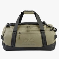 Дорожня сумка водозахисна Highlander Hauler Duffel 45L Ranger Green (931675)