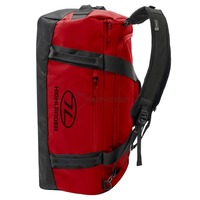 Дорожня сумка водозахисна Highlander Hauler Duffel 45L Ranger Green (931675)