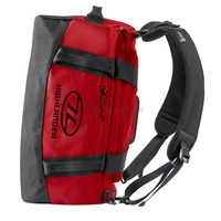 Дорожня сумка водозахисна Highlander Hauler Duffel 30L Black (931646)