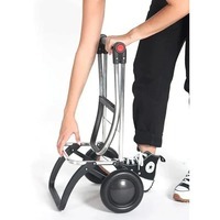 Сумка-візок Rolser Big Polar 2L 44л Negro (931703)