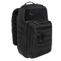 Тактичний рюкзак Highlander Harrier 25L Black (931659)