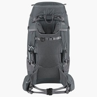 Туристичний рюкзак Highlander Ben Nevis Men 52L Grey (931628)