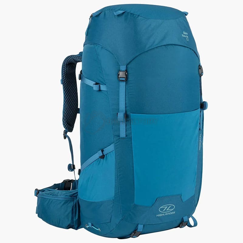 Туристичний рюкзак Highlander Ben Nevis Men 52L Petrol (931629)