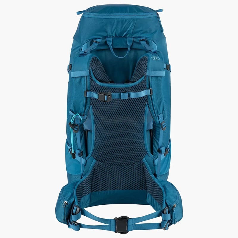 Туристичний рюкзак Highlander Ben Nevis Men 52L Petrol (931629)