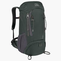 Туристичний рюкзак Highlander Trail Ladies 40L Slate (931632)