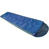 Спальний мішок High Peak Easy Travel/+12°C Blue/Dark Blue Left 220 см (929544)
