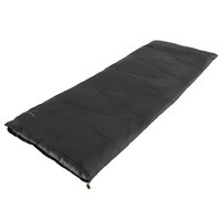 Спальний мішок Easy Camp Starling Square Black/+10°C 190x75 см (931577)