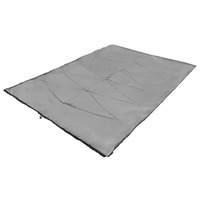 Спальний мішок Easy Camp Starling Square Black/+10°C 190x75 см (931577)