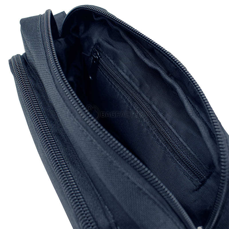 Сумка через плече/на пояс Semi Line 1.5 Blue (DAS302213)