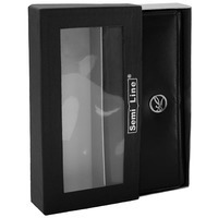 Гаманець жіночий шкіряний Semi Line RFID Black (DAS303163)