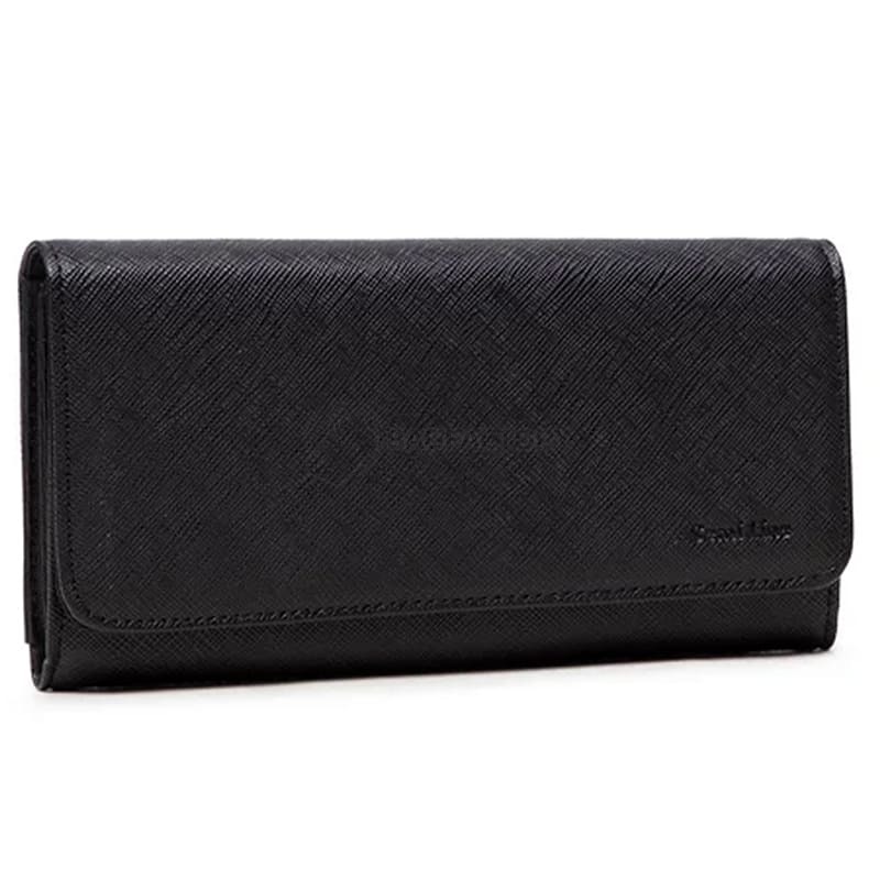 Гаманець жіночий Semi Line Black (DAS303085)