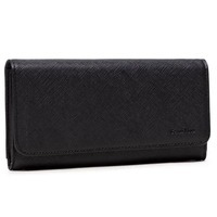 Гаманець жіночий Semi Line Black (DAS303085)