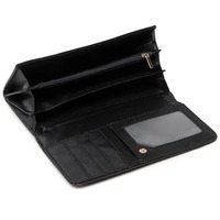 Гаманець жіночий Semi Line Black (DAS303085)