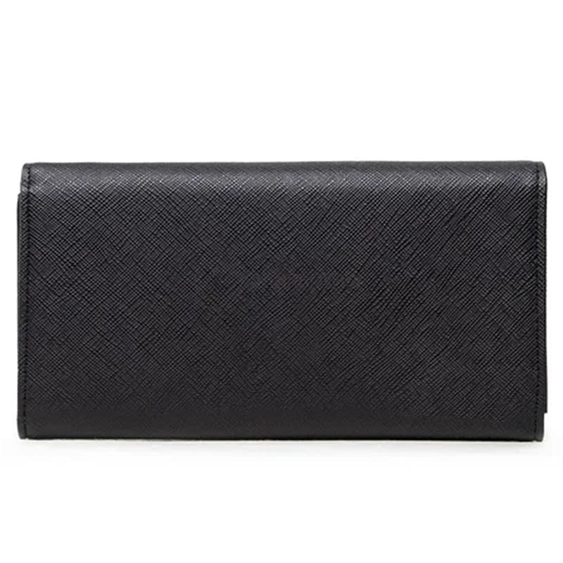 Гаманець жіночий Semi Line Black (DAS303085)