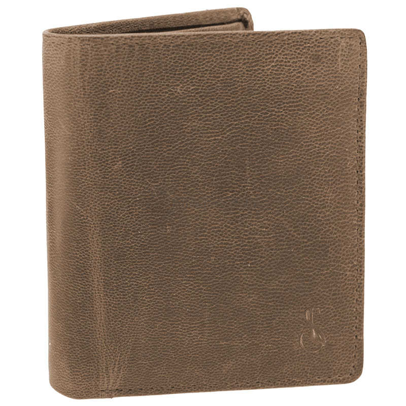 Портмоне чоловіче шкіряне Semi Line RFID Brown (DAS303157)
