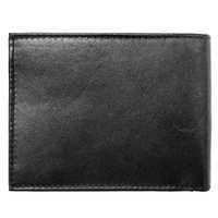 Портмоне чоловіче шкіряне Semi Line RFID Black (DAS303167)