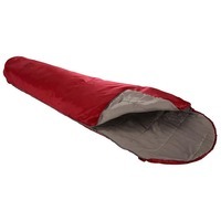 Спальний мішок Grand Canyon Whistler 190 13°C Red Dahlia Left 210 см (DAS303319)