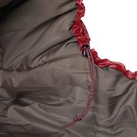 Спальний мішок Grand Canyon Whistler 190 13°C Red Dahlia Left 210 см (DAS303319)