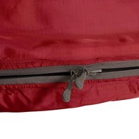 Спальний мішок Grand Canyon Whistler 190 13°C Red Dahlia Left 210 см (DAS303319)