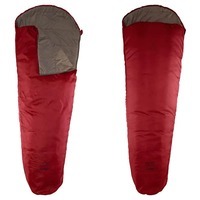 Спальний мішок Grand Canyon Whistler 190 13°C Red Dahlia Left 210 см (DAS303319)