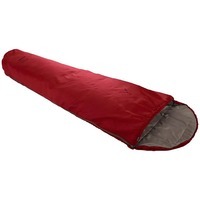 Спальний мішок Grand Canyon Whistler 190 13°C Red Dahlia Left 210 см (DAS303319)