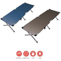 Ліжко розкладне Grand Canyon Topaz L 210х62 см Falcon (DAS302737)
