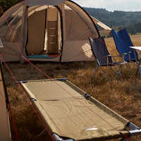 Ліжко розкладне Grand Canyon Topaz L 210х62 см Falcon (DAS302737)