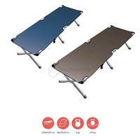 Ліжко розкладне Grand Canyon Topaz M 190х62 см Dark Blue (DAS302749)