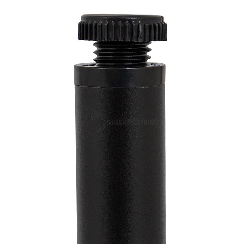 Стіл розкладний Bo-Camp Woodbine 56x34 cm Black/Wood look (DAS303265)